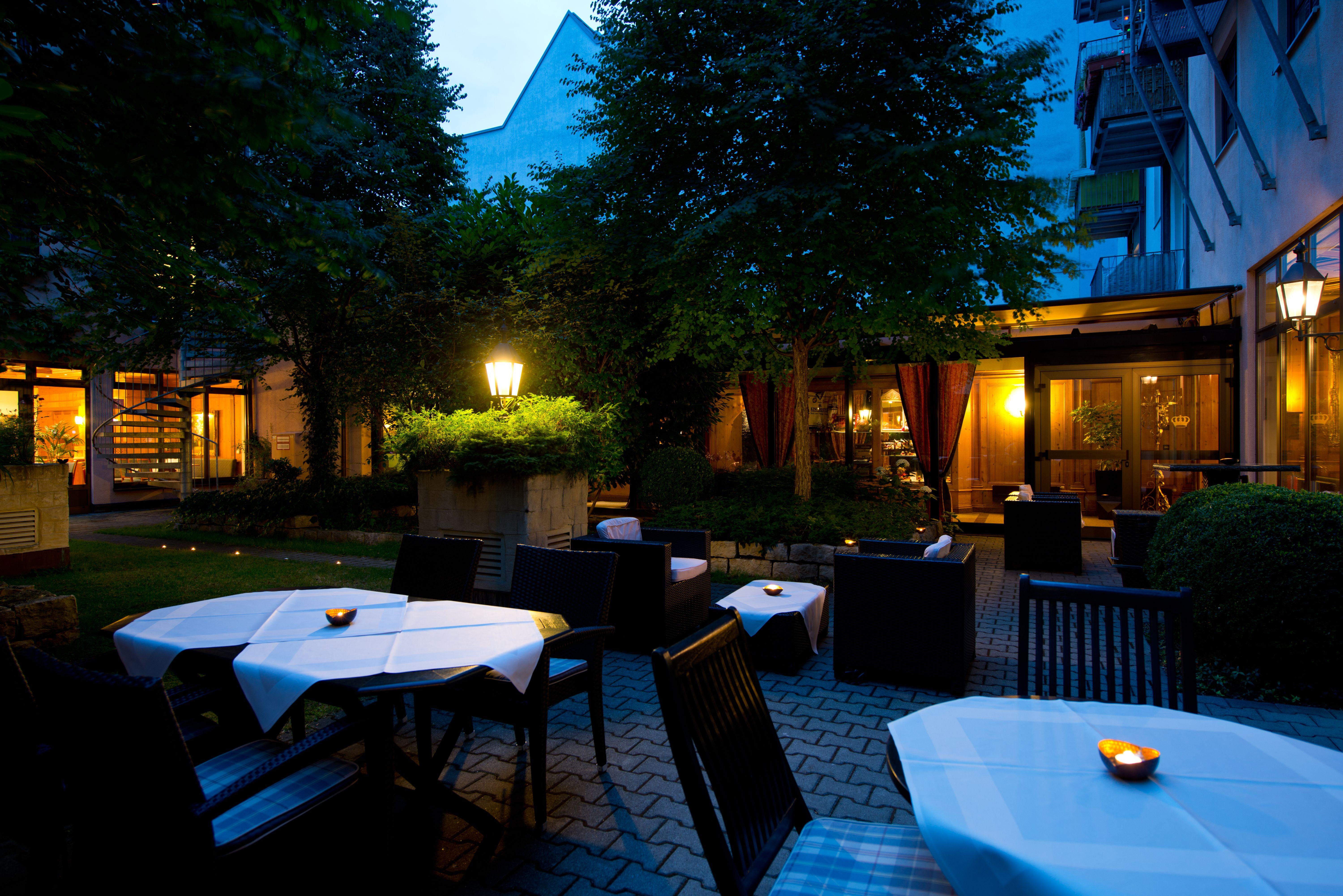 King'S Hotel Center Superior Munich Exterior photo