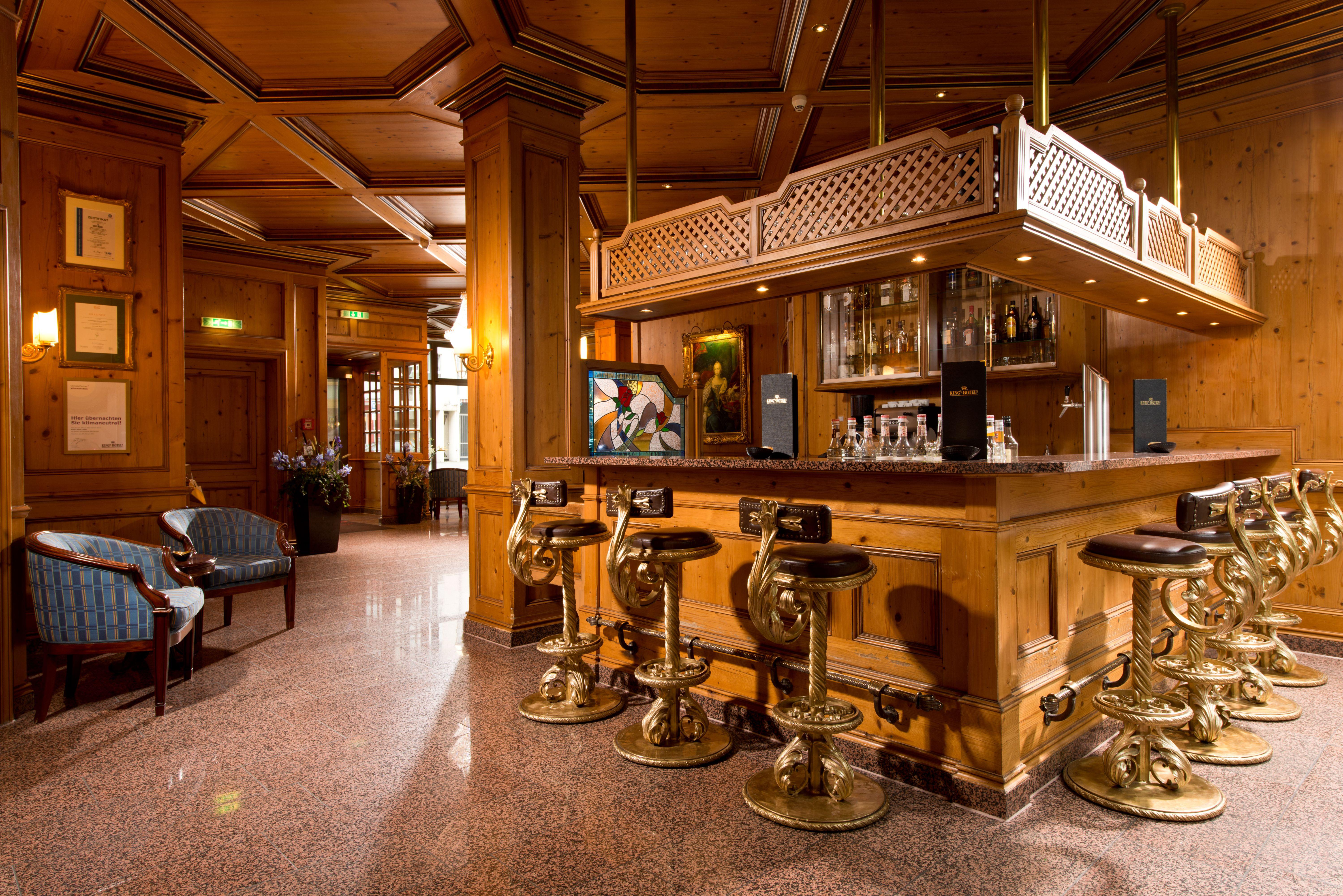 King'S Hotel Center Superior Munich Exterior photo