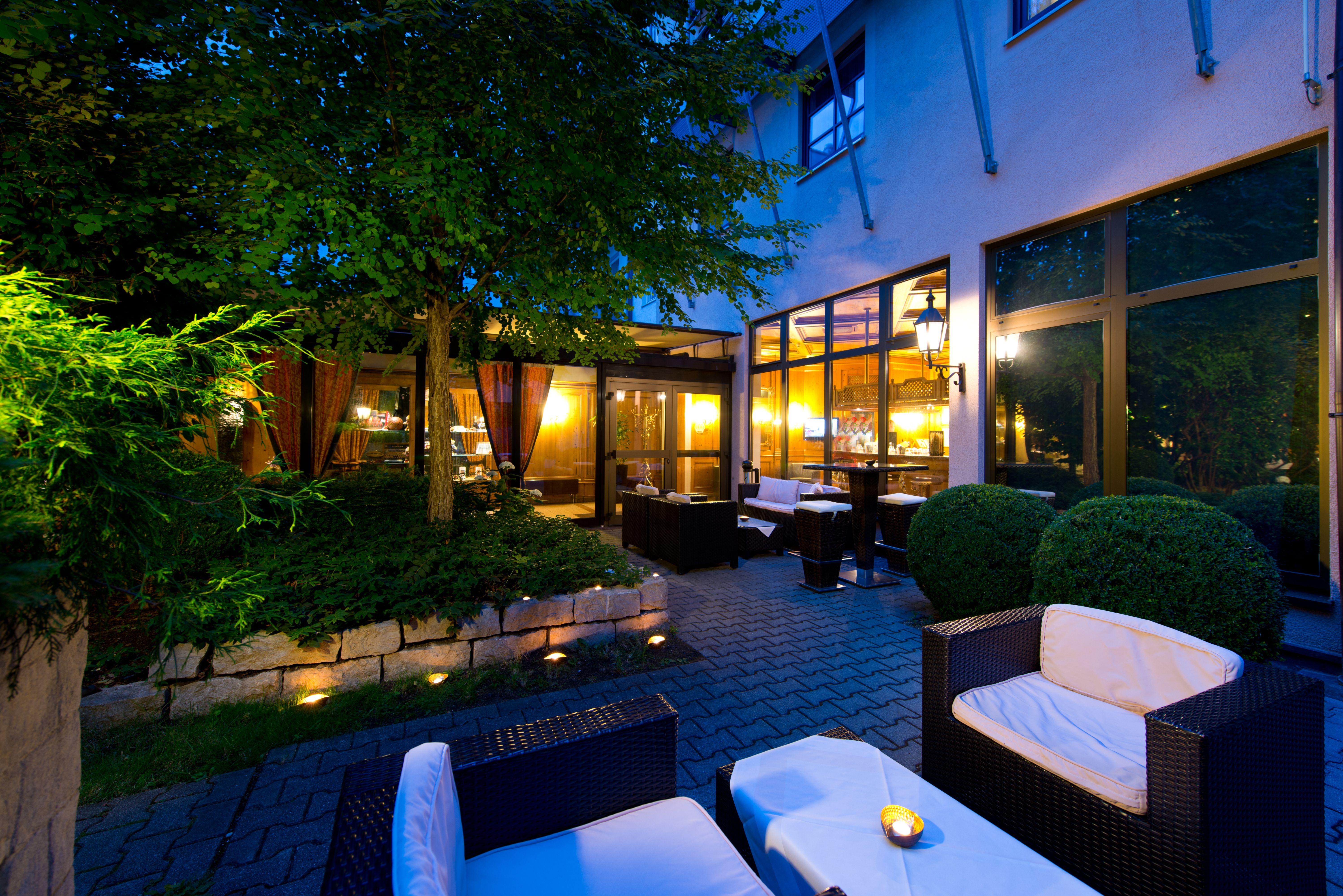 King'S Hotel Center Superior Munich Exterior photo