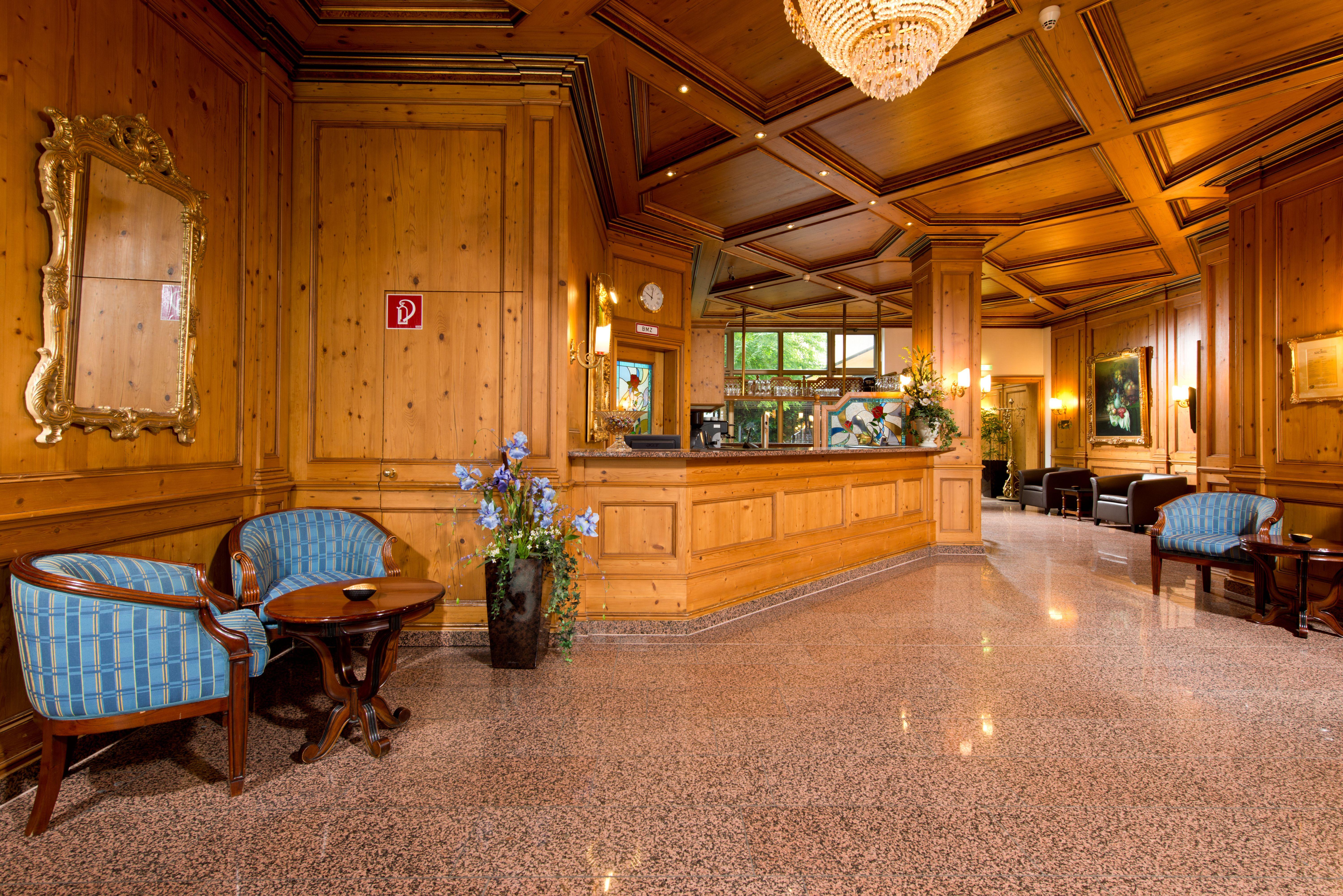King'S Hotel Center Superior Munich Exterior photo